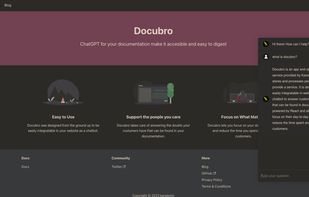 Docubro screenshot 1