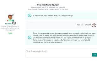 DocuChat screenshot 2