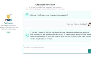 DocuChat screenshot 1