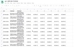 DocuClipper screenshot 1
