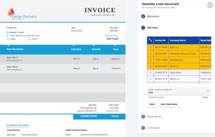 DocuGenerate screenshot 3