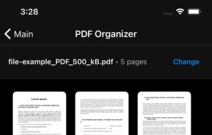 DocuMaster screenshot 3