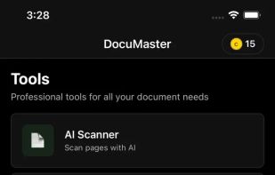 DocuMaster screenshot 1