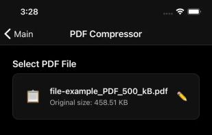DocuMaster screenshot 1
