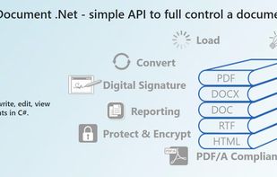 Document .Net screenshot 1