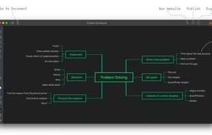 Document Node screenshot 1