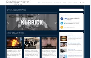 Documentary Heaven screenshot 1