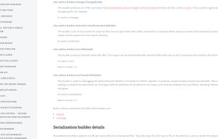 Documentation & Help screenshot 1