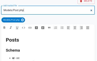 DocumentationLab screenshot 2