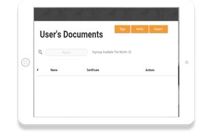DocumentConnex screenshot 1