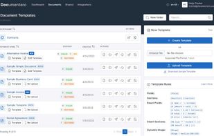 Documentero screenshot 1