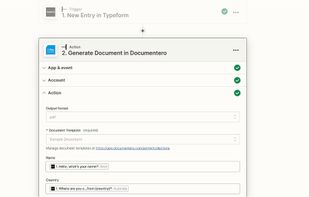 Documentero screenshot 3