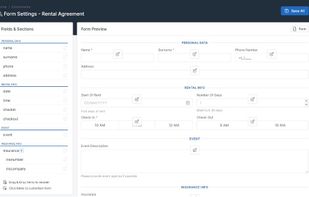 Documentero screenshot 2
