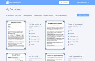 The Dashboard for our customers!