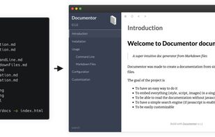 Documentor (BafS) screenshot 1