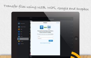 Documents Pro 7 screenshot 2