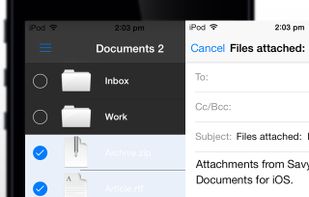 Documents Pro 7 screenshot 3
