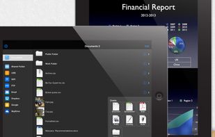 Documents Pro 7 screenshot 1
