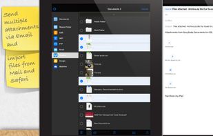 Documents Pro 7 screenshot 3