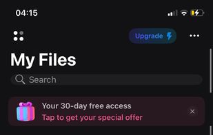 Documents screenshot 1