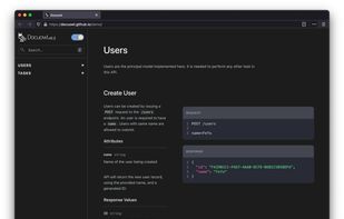 Docuowl screenshot 1
