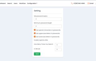 Docupile screenshot 1