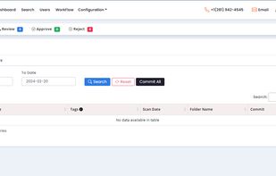 Docupile screenshot 2