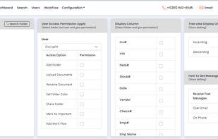 Docupile screenshot 1