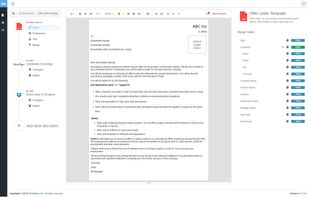 Docupilot screenshot 1