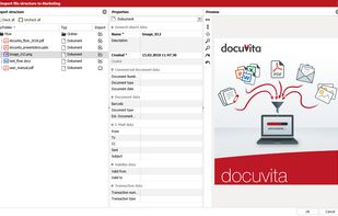 Preview Document and Metadata