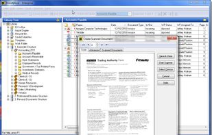 DocuXplorer screenshot 1