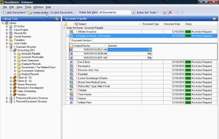 DocuXplorer screenshot 3