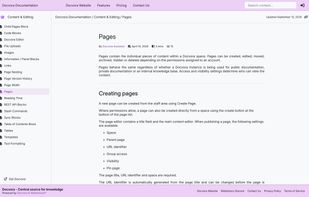 Docvora screenshot 2