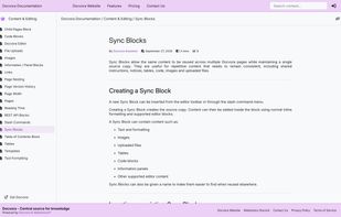 Docvora screenshot 1