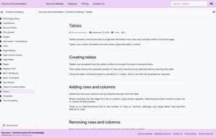 Docvora screenshot 1