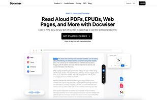 Docwiser screenshot 1