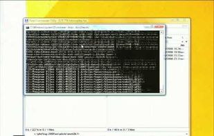 docx2tex screenshot 1