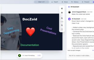 Edit everything with AI