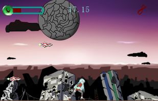 Dodge Counter screenshot 1