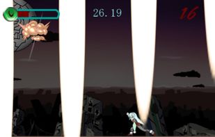 Dodge Counter screenshot 1