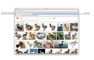 Dodo Browser screenshot 1