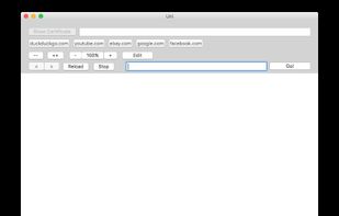 Dodo Browser screenshot 3