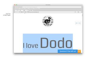 Dodo Browser screenshot 2