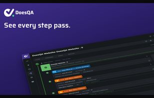 DoesQA screenshot 2