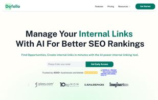 Dofollo screenshot 1