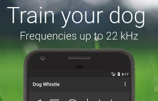 Dog Whistle screenshot 1