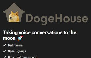 DogeHouse screenshot 1