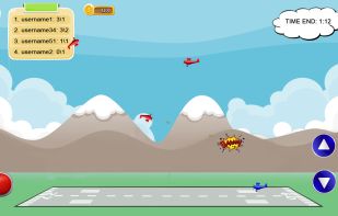 DOGFIGHT - Multiplayer screenshot 1