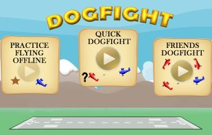 DOGFIGHT - Multiplayer screenshot 2