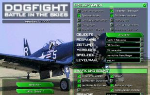 Dogfight-Battle in the Skies screenshot 1
